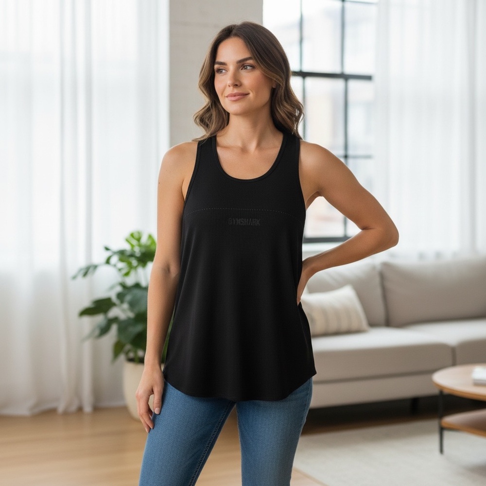 Gymshark Lightweight Seamless Vest Tank